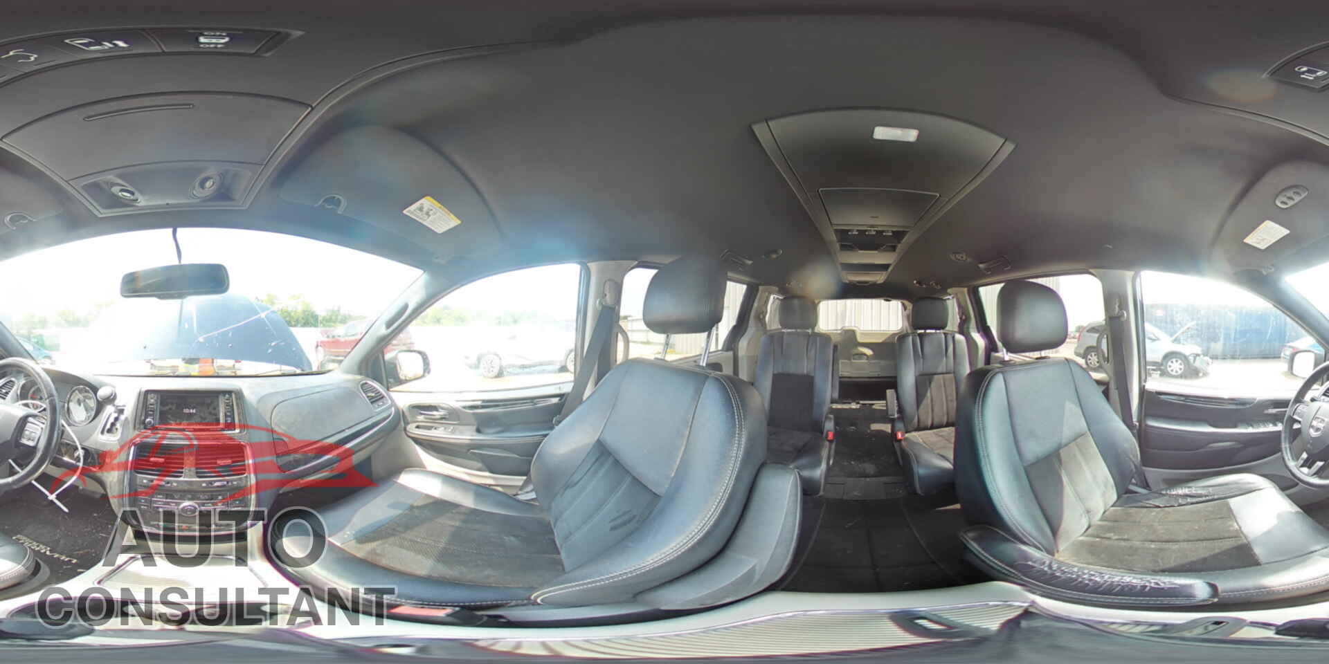 DODGE CARAVAN 2016 - 2C4RDGCG5GR196451
