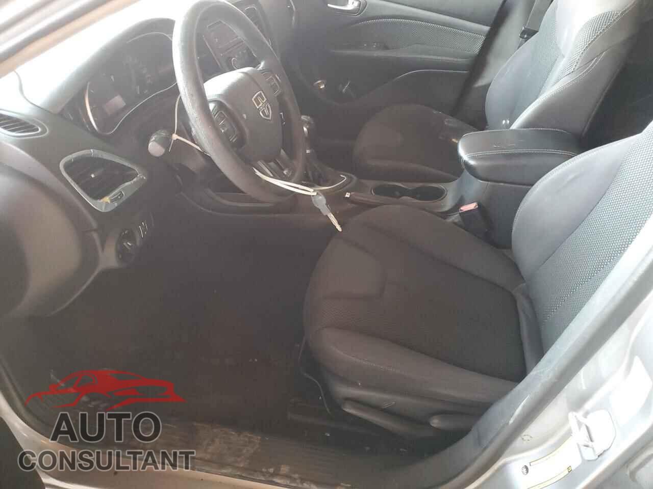 DODGE DART 2015 - 1C3CDFBB6FD105148