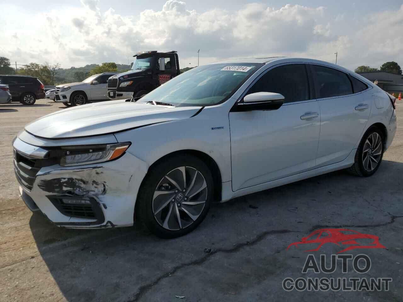 HONDA INSIGHT 2021 - 19XZE4F95ME006329