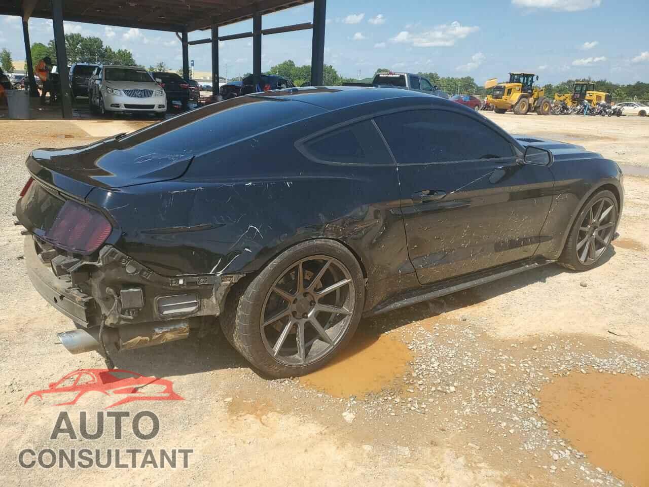 FORD MUSTANG 2017 - 1FA6P8CF5H5208240