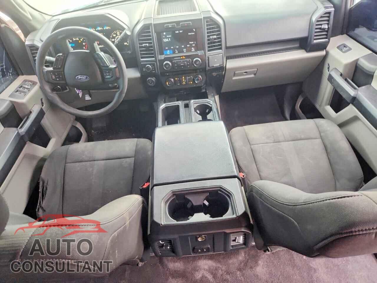 FORD F150 2017 - 1FTEW1EF8HKD18343
