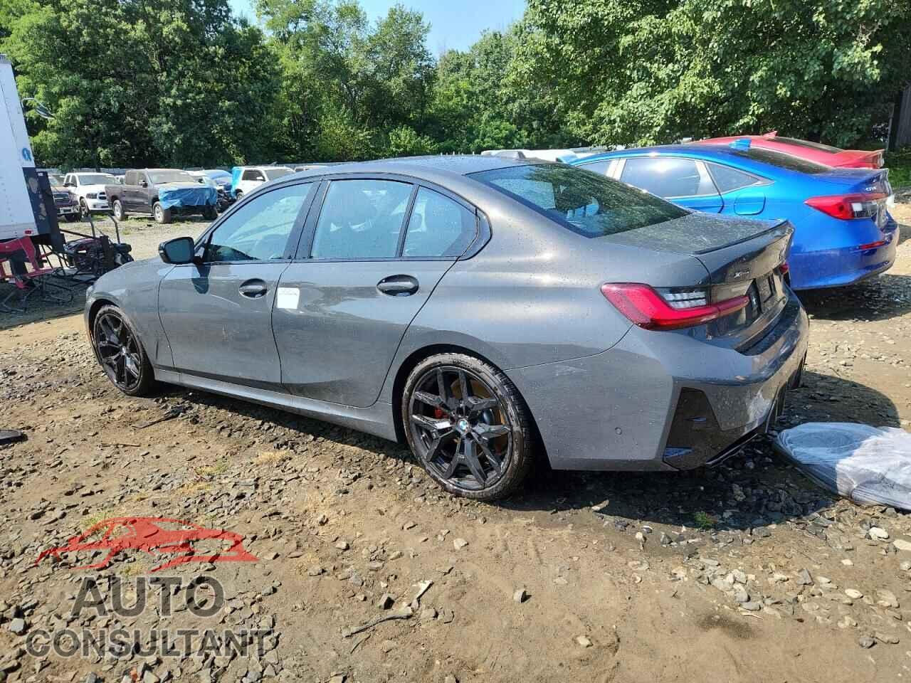 BMW M3 2025 - 3MW69FT02S8F09754