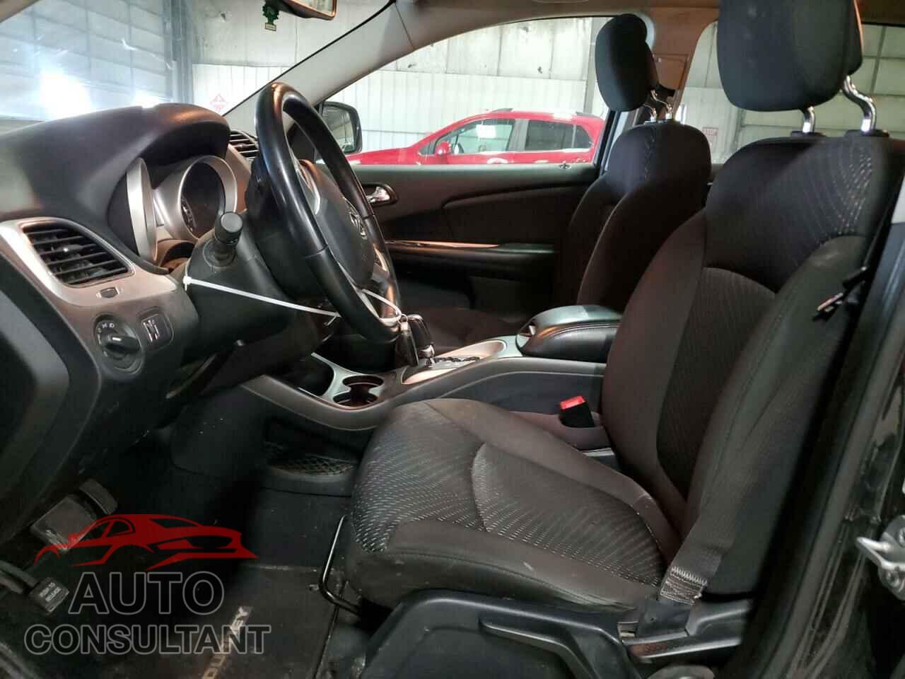 DODGE JOURNEY 2017 - 3C4PDCAB9HT705768