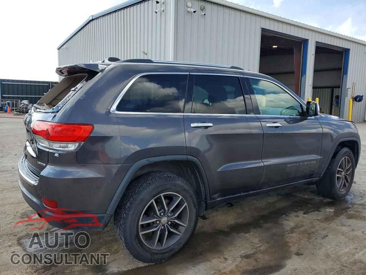 JEEP CHEROKEE 2017 - 1C4RJFBGXHC892432