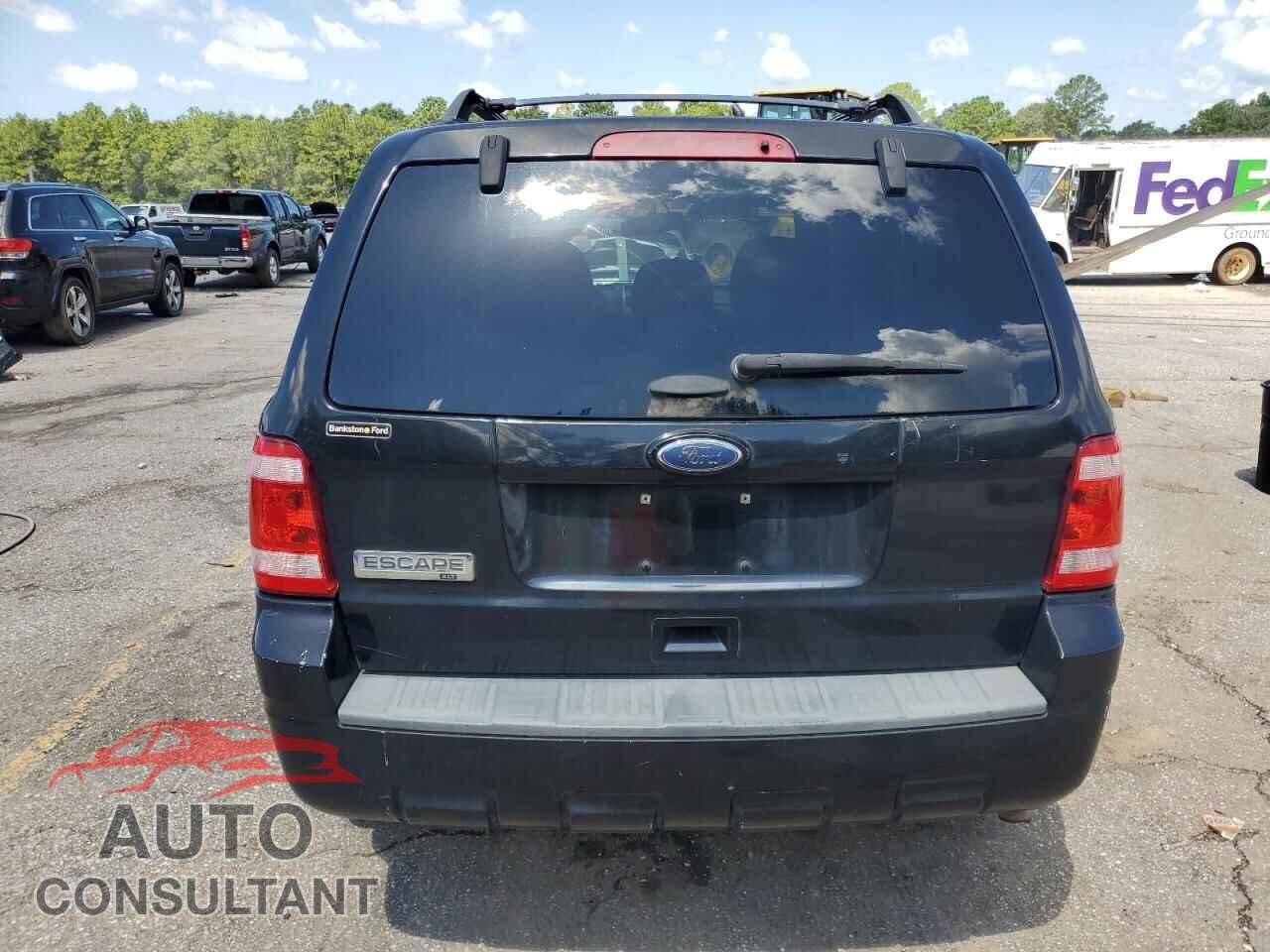 FORD ESCAPE 2012 - 1FMCU0D70CKA49647