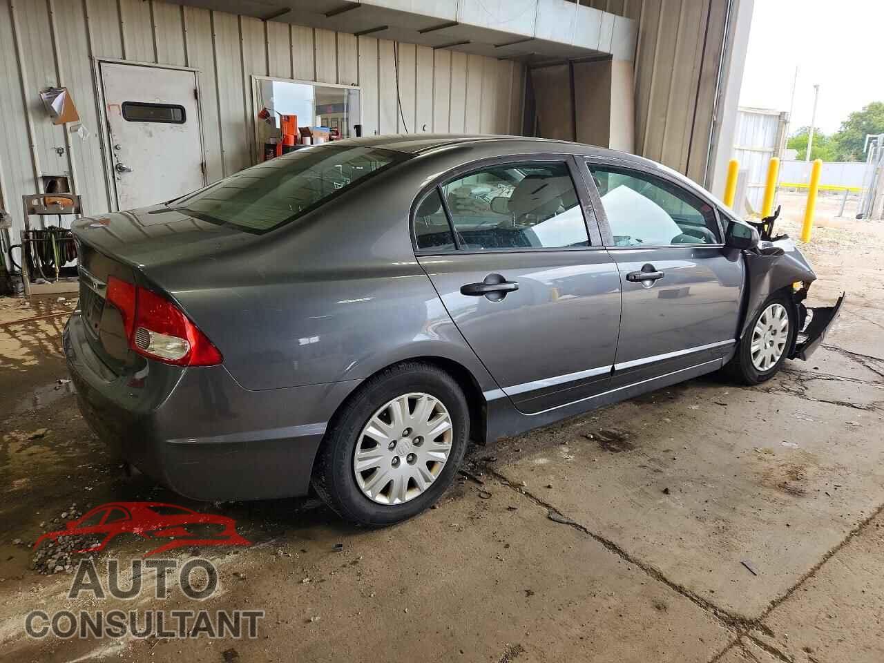 HONDA CIVIC 2010 - 19XFA1F35AE082539