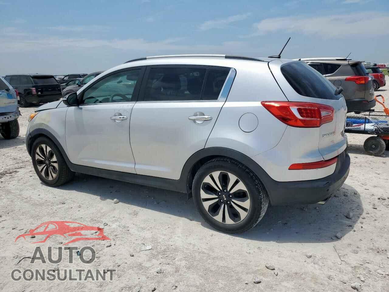 KIA SPORTAGE 2011 - KNDPC3A69B7144103