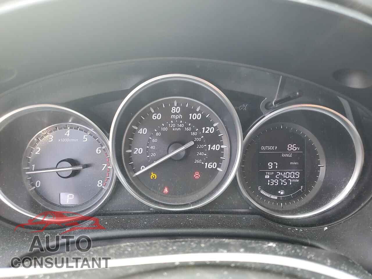MAZDA CX-5 2015 - JM3KE2CY7F0515794
