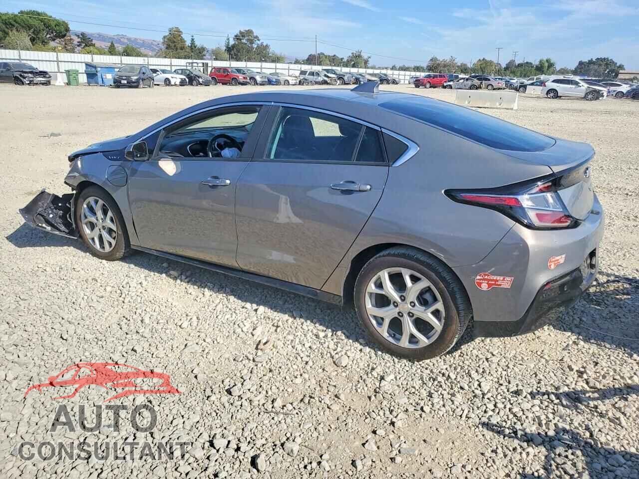 CHEVROLET VOLT 2017 - 1G1RD6S54HU182967