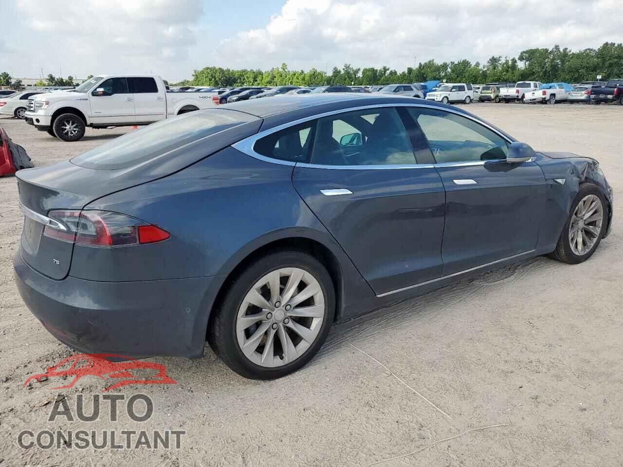 TESLA MODEL S 2016 - 5YJSA1E12GF158266