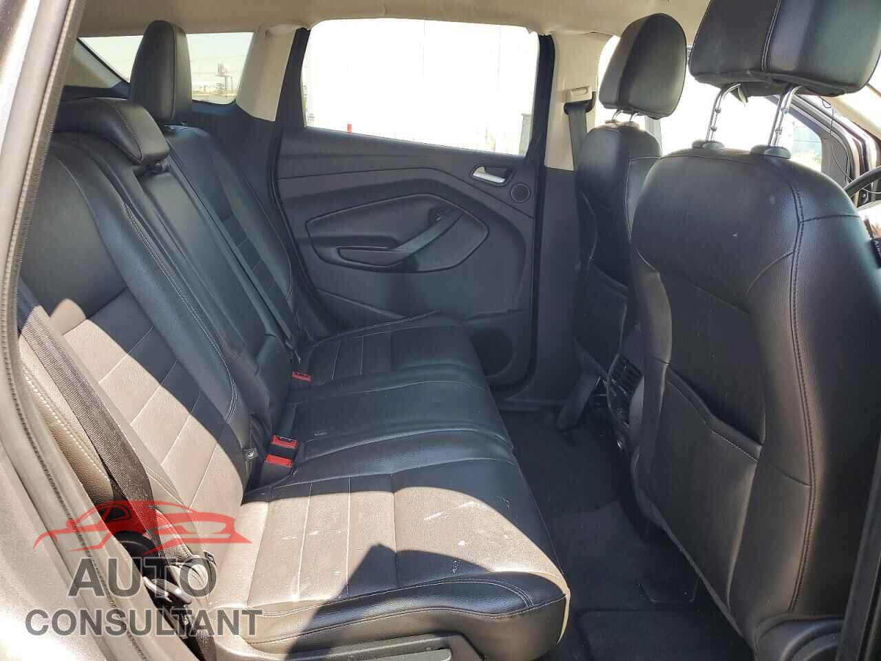 FORD ESCAPE SEL 2013 - 1FMCU0HX2DUA75117