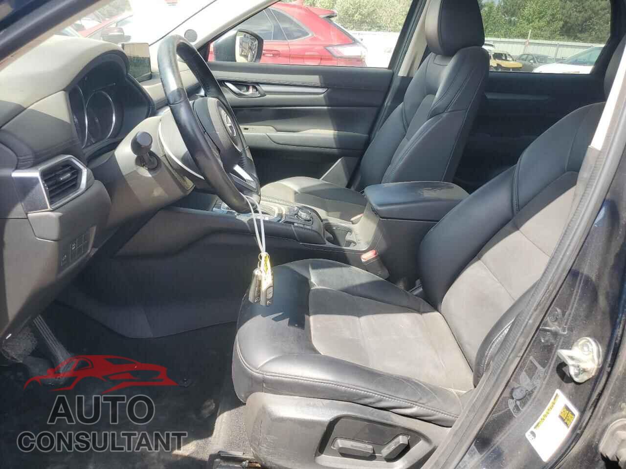 MAZDA CX-5 2017 - JM3KFBCL7H0212874