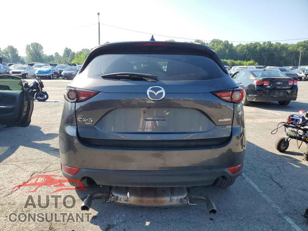 MAZDA CX-5 2021 - JM3KFBDM2M0472665