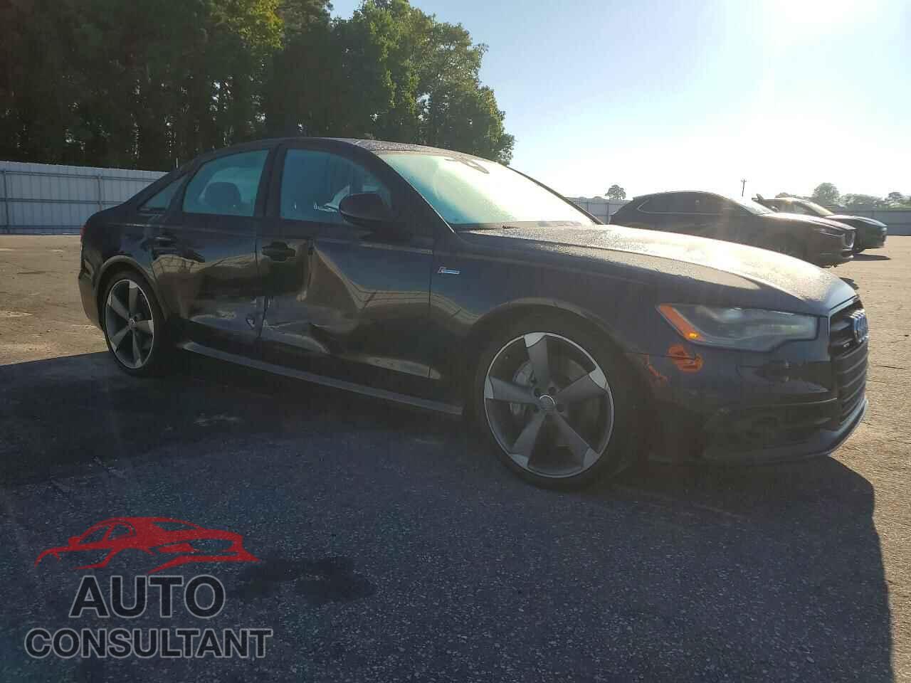 AUDI A6 2014 - WAUHGAFC2EN061704