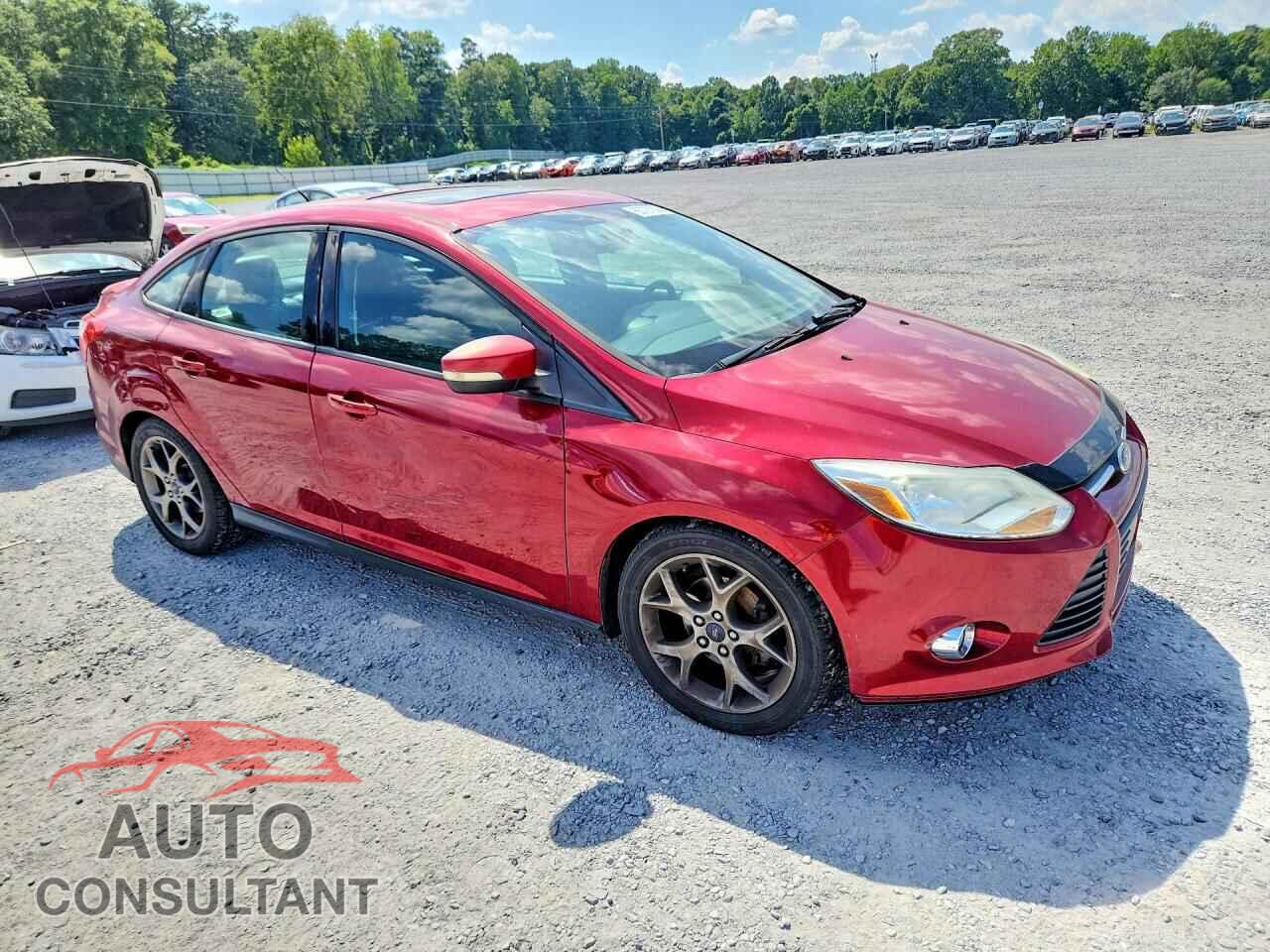 FORD FOCUS 2014 - 1FADP3F28EL234017