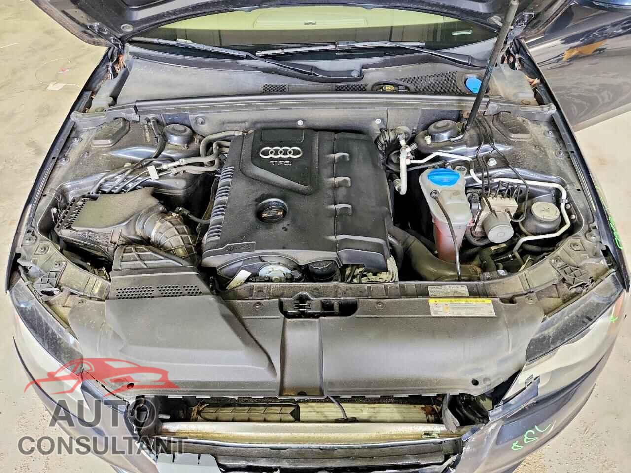 AUDI A4 2012 - WAUFFAFL8CN003846