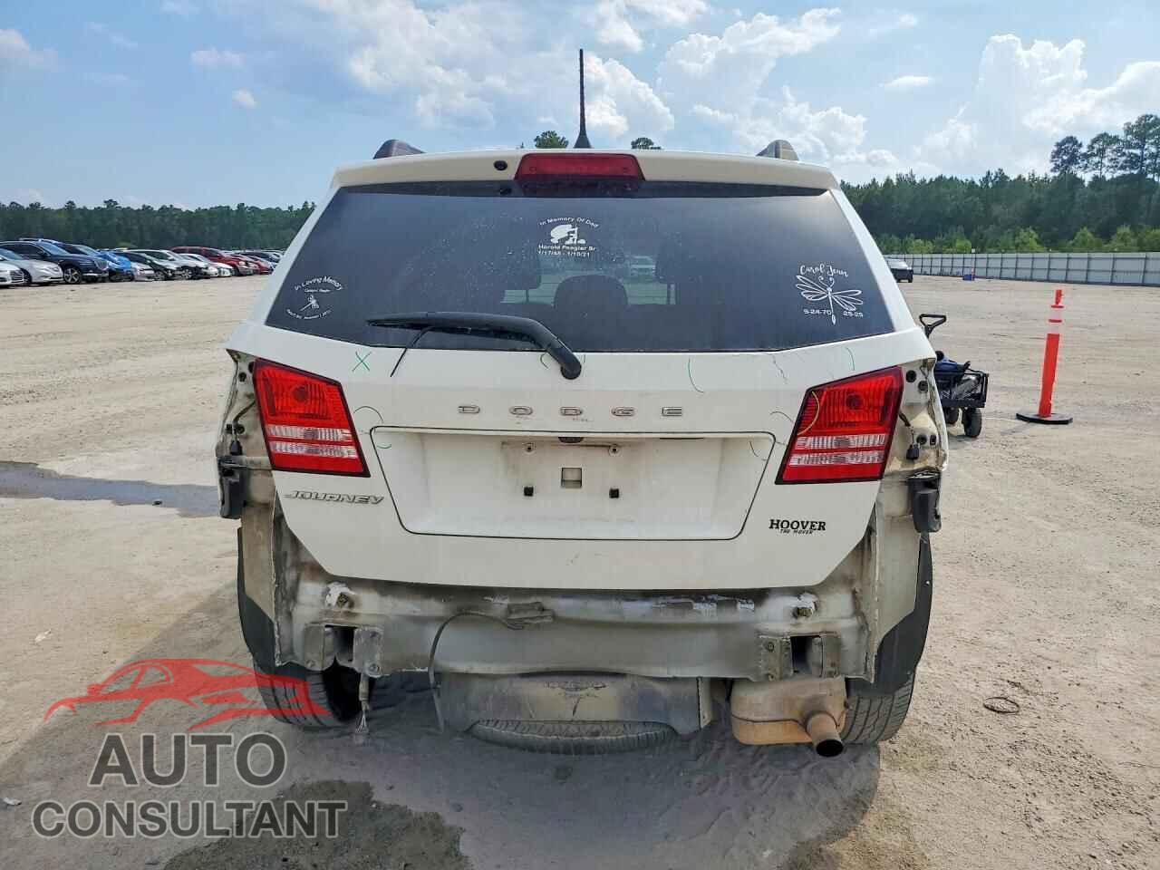 DODGE JOURNEY 2020 - 3C4PDCAB1LT238015