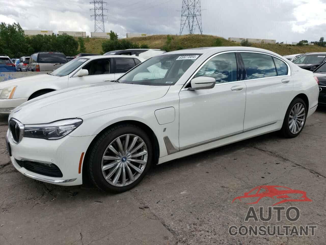 BMW 7 SERIES 2018 - WBA7J2C58JG938168