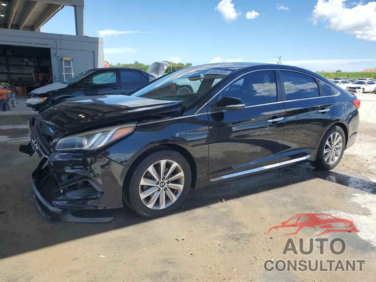 HYUNDAI SONATA 2015 - 5NPE34AFXFH165606