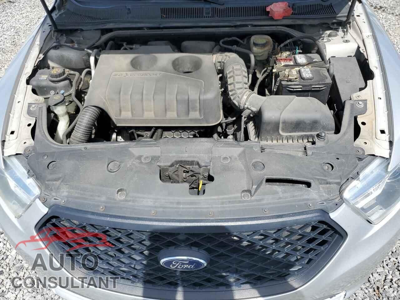 FORD TAURUS 2013 - 1FAHP2F90DG203540