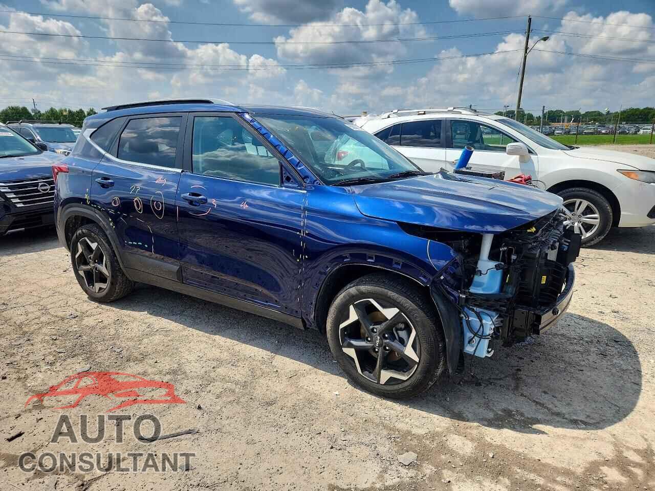 KIA SELTOS 2024 - KNDER2AA9R7662940