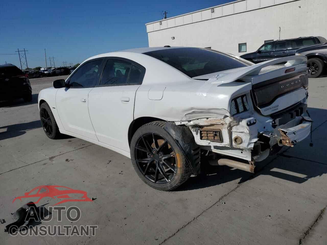 DODGE CHARGER 2014 - 2C3CDXDT5EH322610