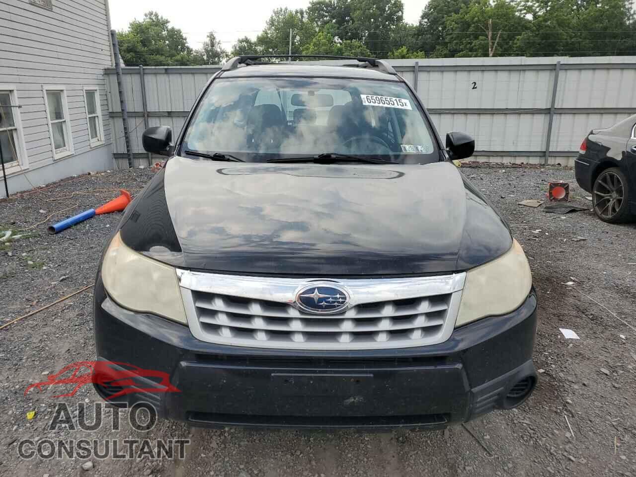 SUBARU FORESTER 2011 - JF2SHABC4BH773249