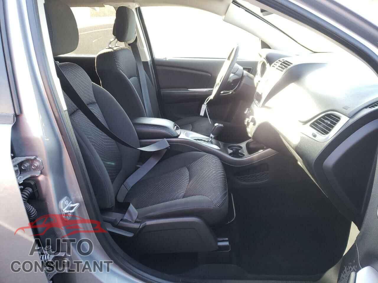 DODGE JOURNEY 2016 - 3C4PDDGG4GT113069