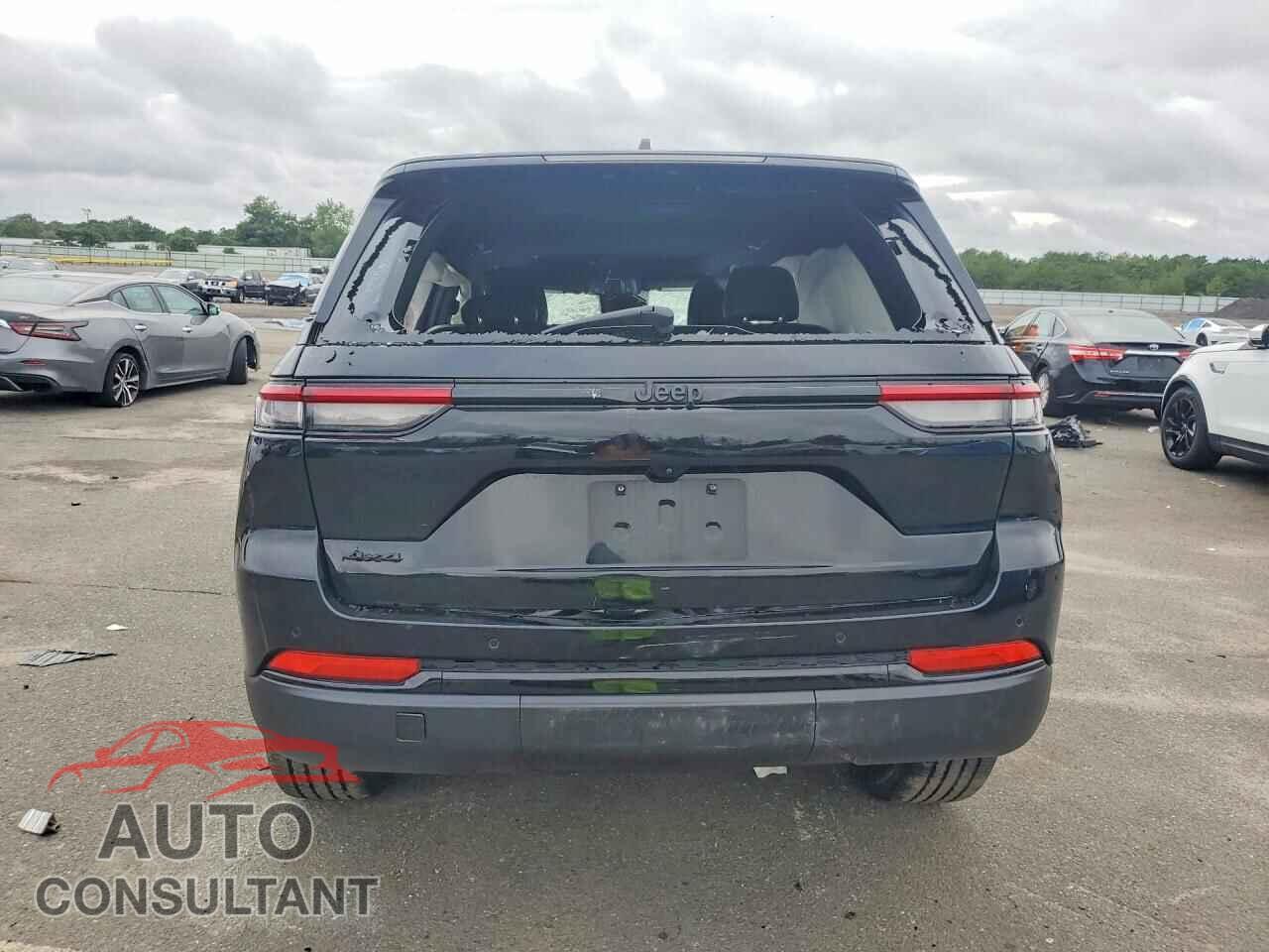JEEP CHEROKEE 2024 - 1C4RJHAG5RC164855