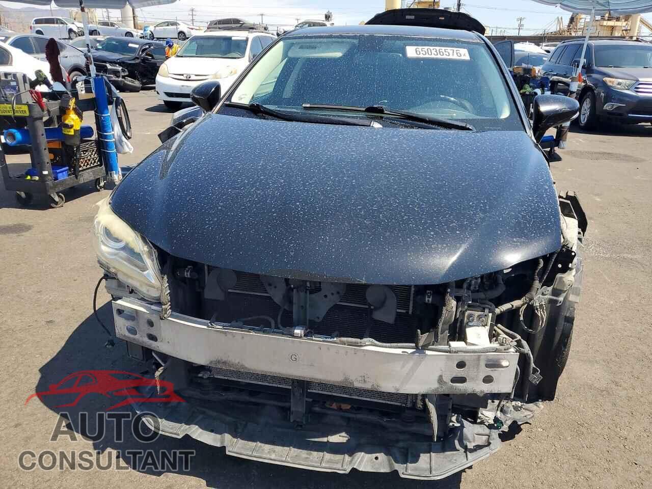 LEXUS CT 200 2014 - JTHKD5BH0E2189210