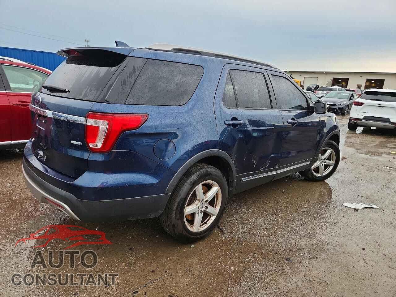 FORD EXPLORER 2016 - 1FM5K8D85GGB16824