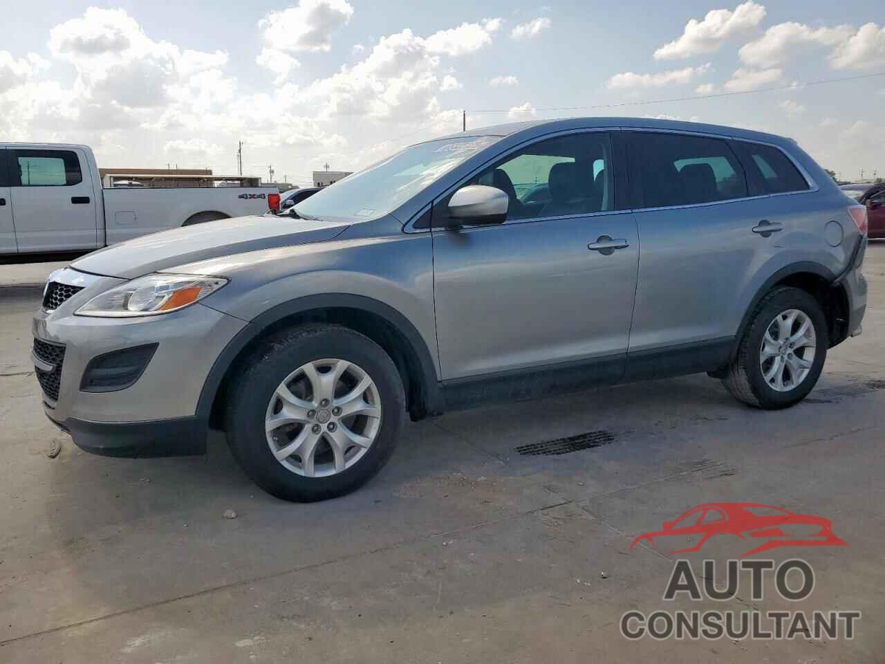 MAZDA CX-9 2012 - JM3TB2CAXC0368771