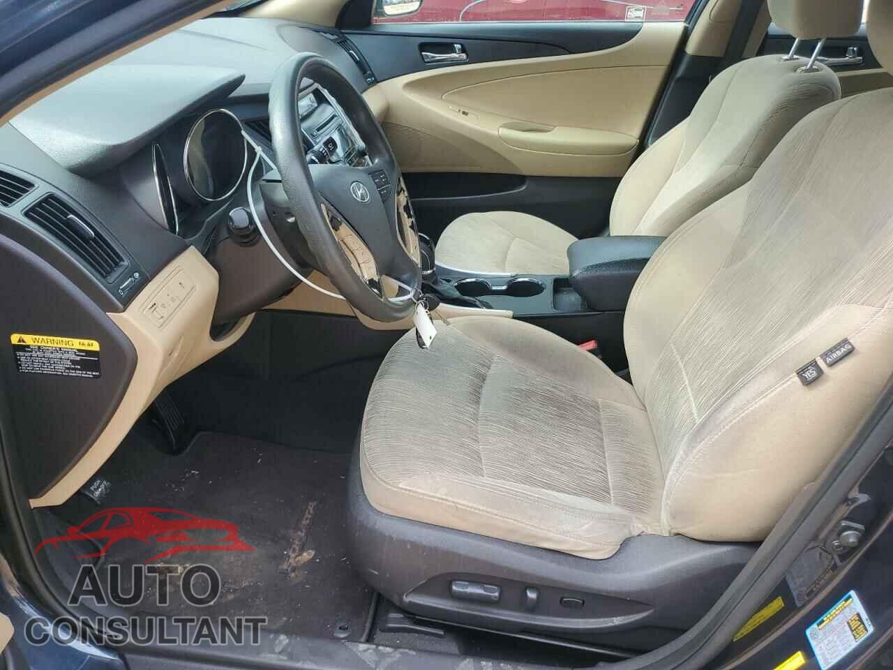 HYUNDAI SONATA 2012 - 5NPEB4AC1CH475552