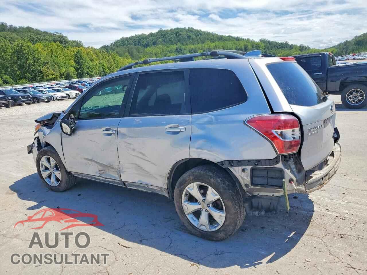 SUBARU FORESTER 2016 - JF2SJADC0GH418345