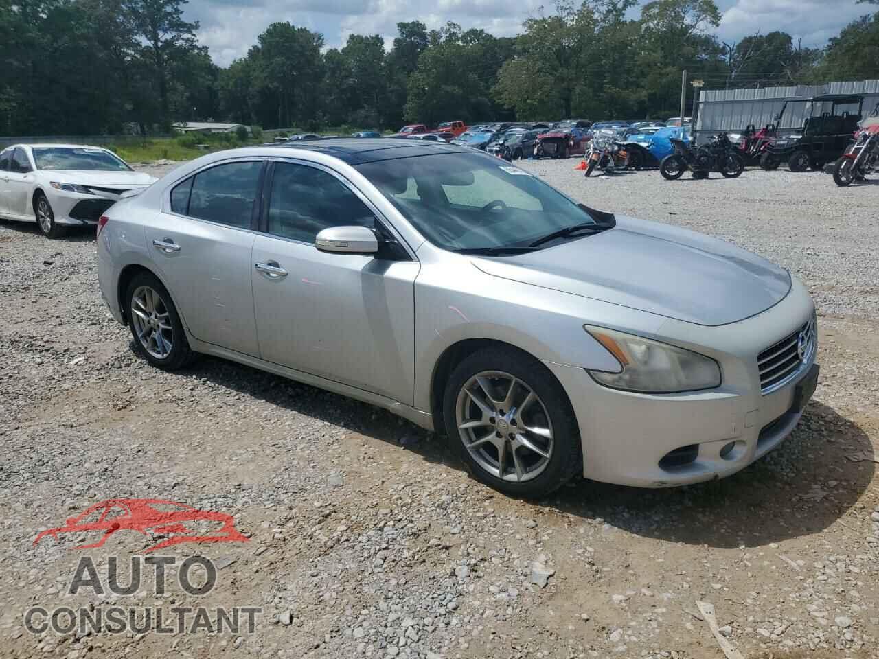 NISSAN MAXIMA 2010 - 1N4AA5AP1AC853376