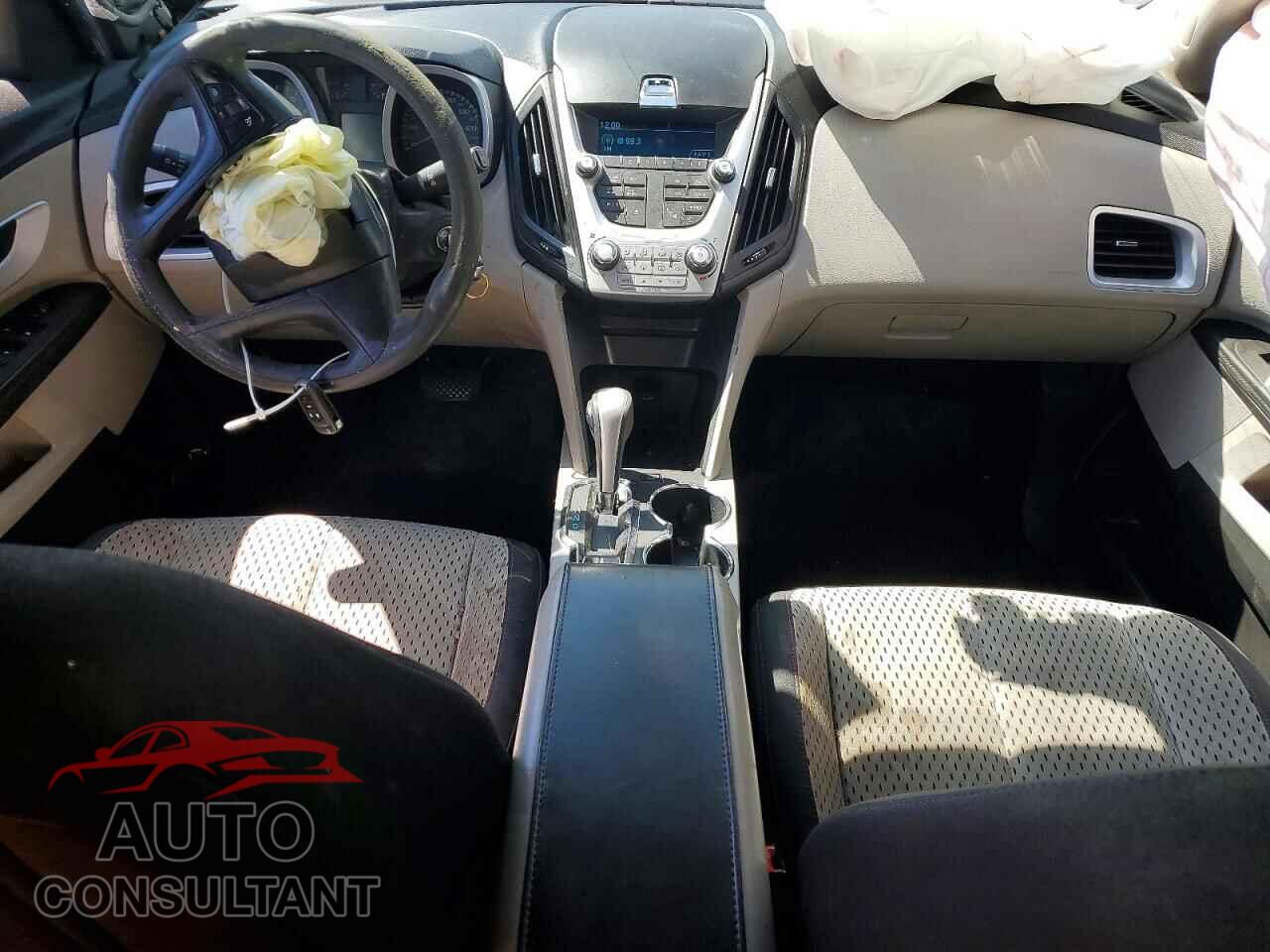 CHEVROLET EQUINOX 2010 - 2CNALBEW7A6301034