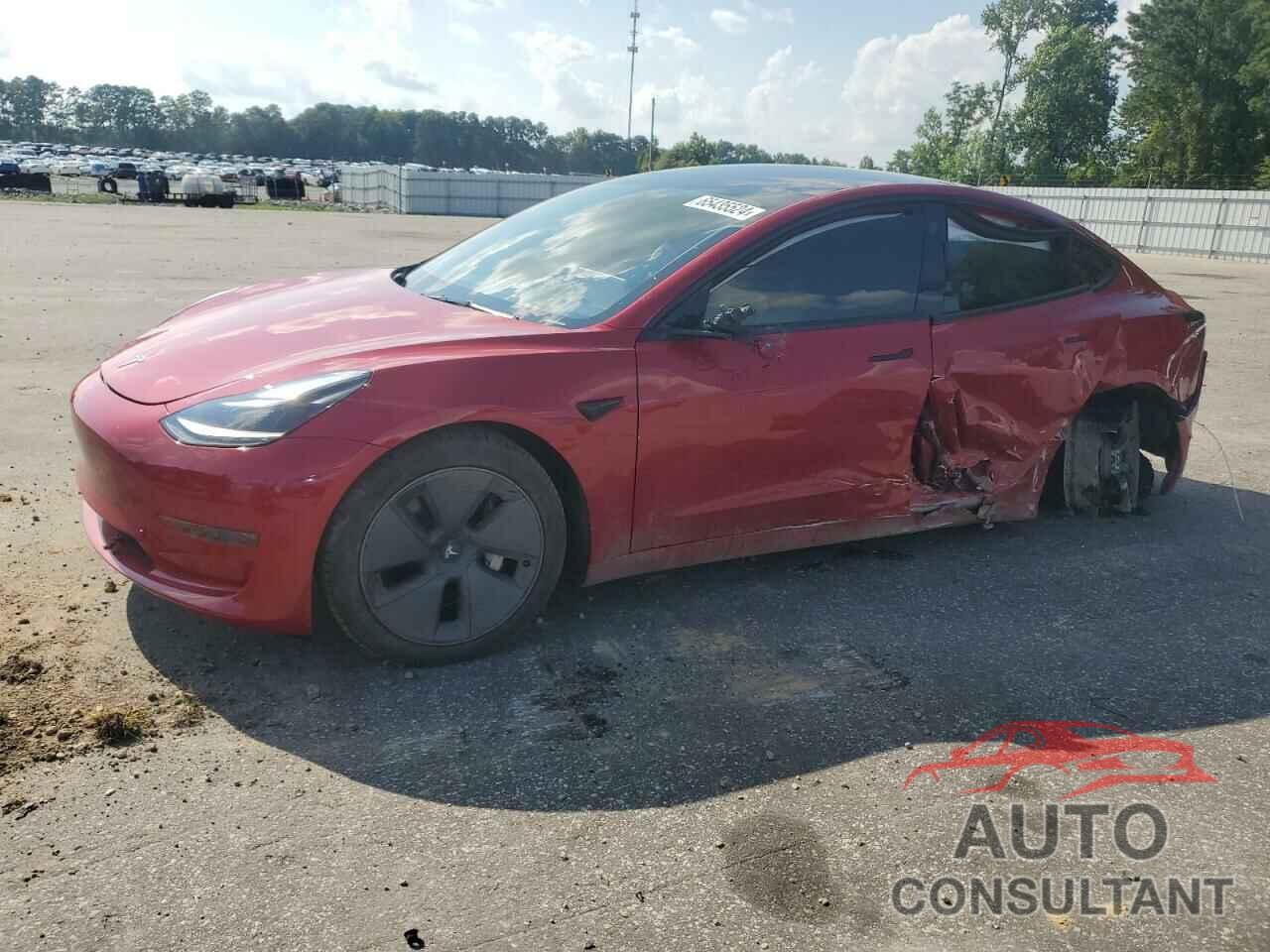 TESLA MODEL 3 2023 - 5YJ3E1EA5PF581433