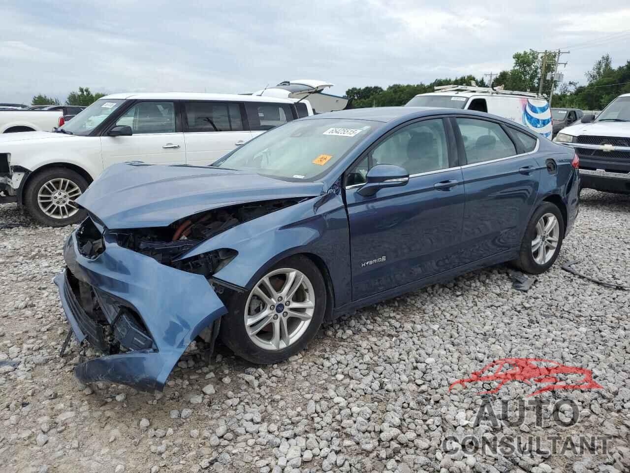FORD FUSION 2018 - 3FA6P0LU1JR171366