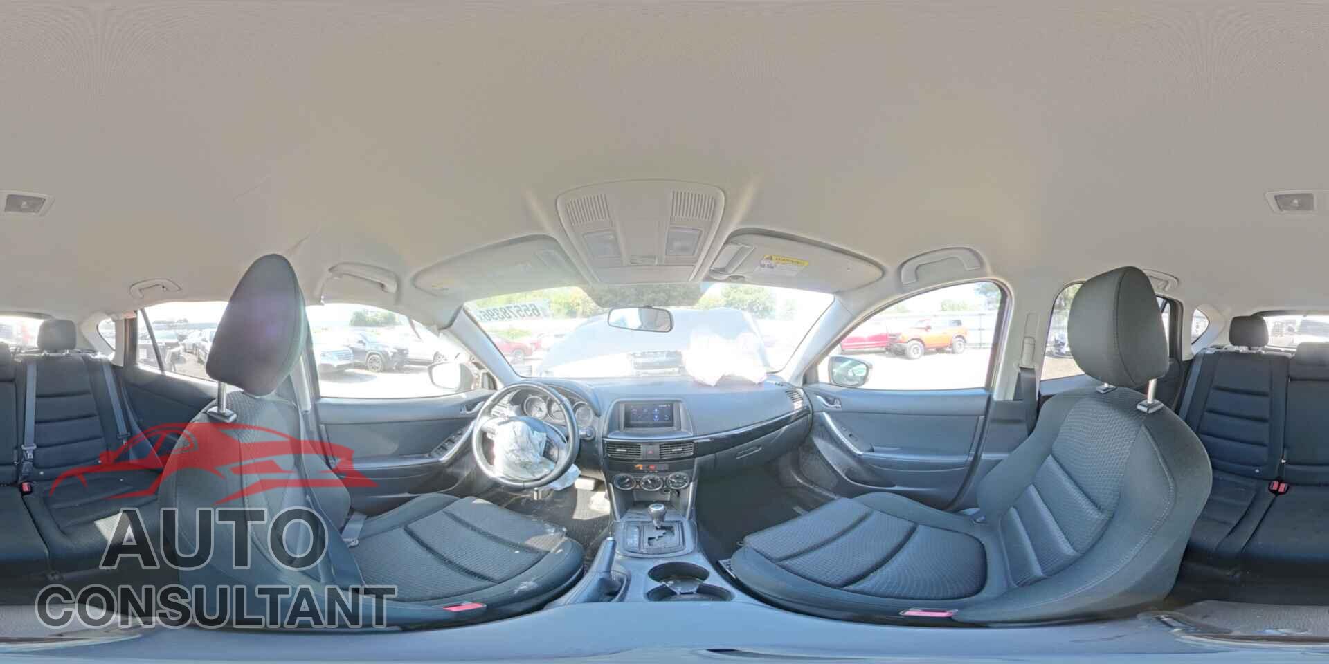 MAZDA CX-5 2014 - JM3KE2CY4E0360409