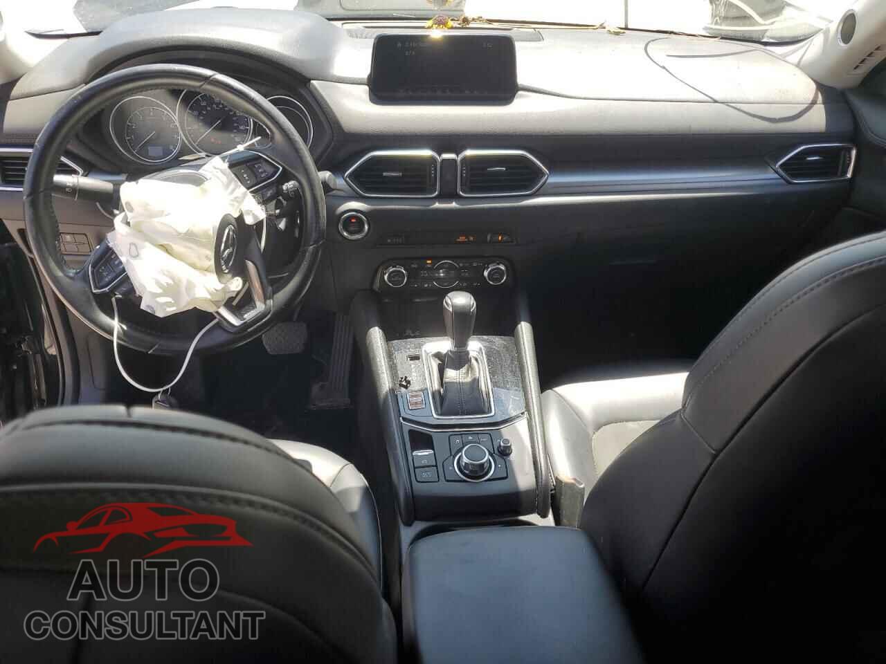 MAZDA CX-5 2018 - JM3KFBCMXJ0309033