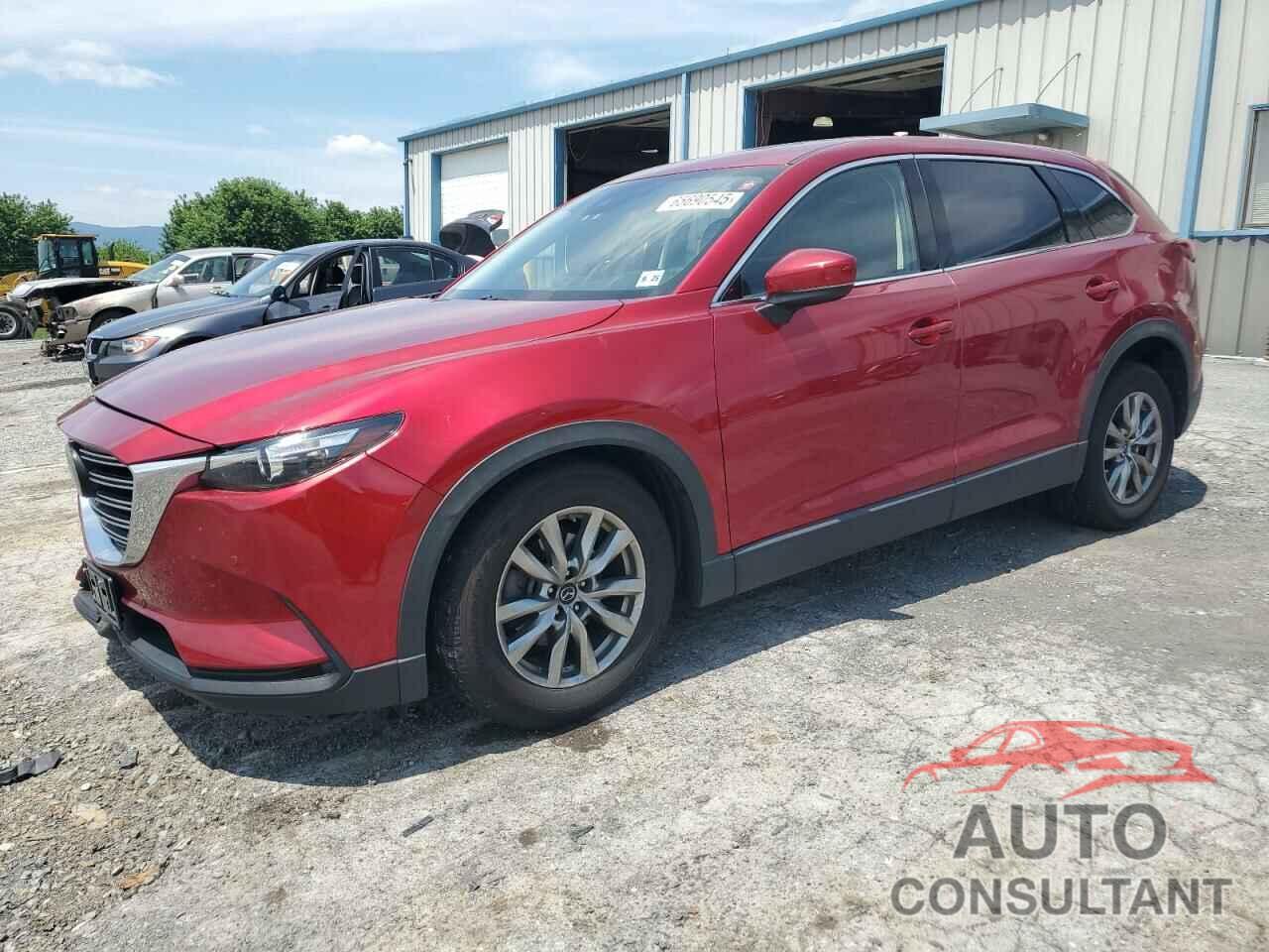 MAZDA CX-9 2019 - JM3TCBCYXK0333415