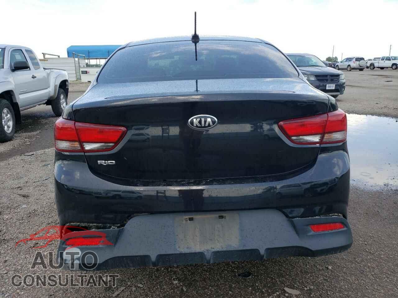 KIA RIO 2018 - 3KPA24AB8JE054905