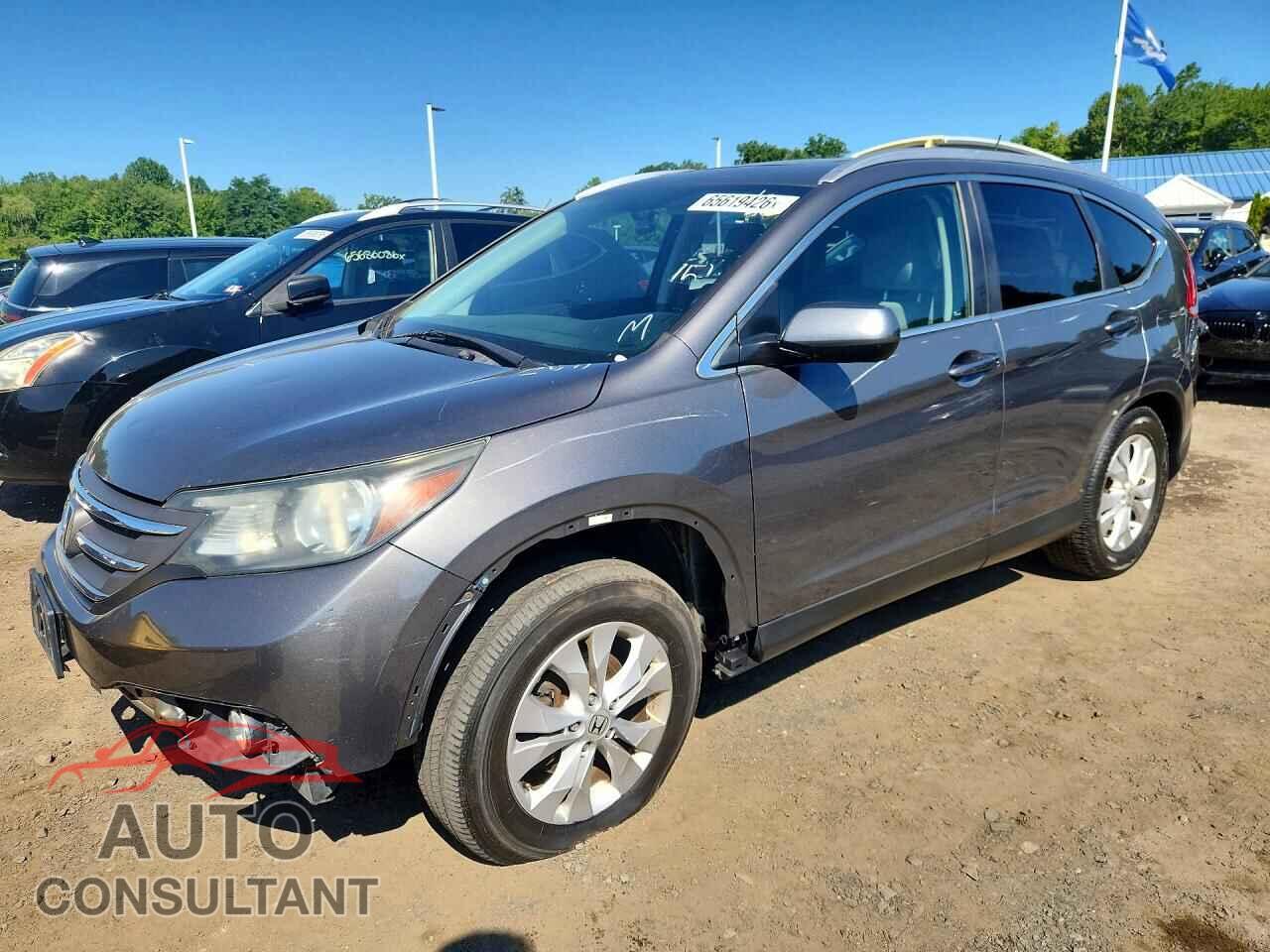 HONDA CRV 2014 - 2HKRM4H79EH669754
