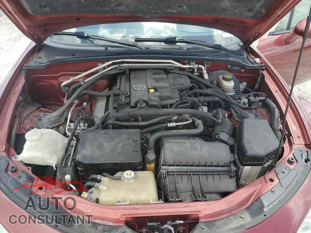 MAZDA MX5 2013 - JM1NC2PF0D0227374