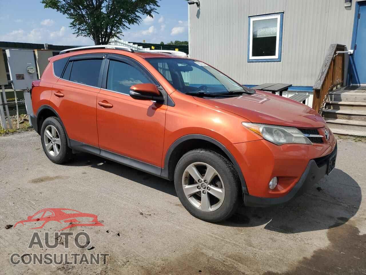TOYOTA RAV4 2015 - 2T3RFREV0FW369816