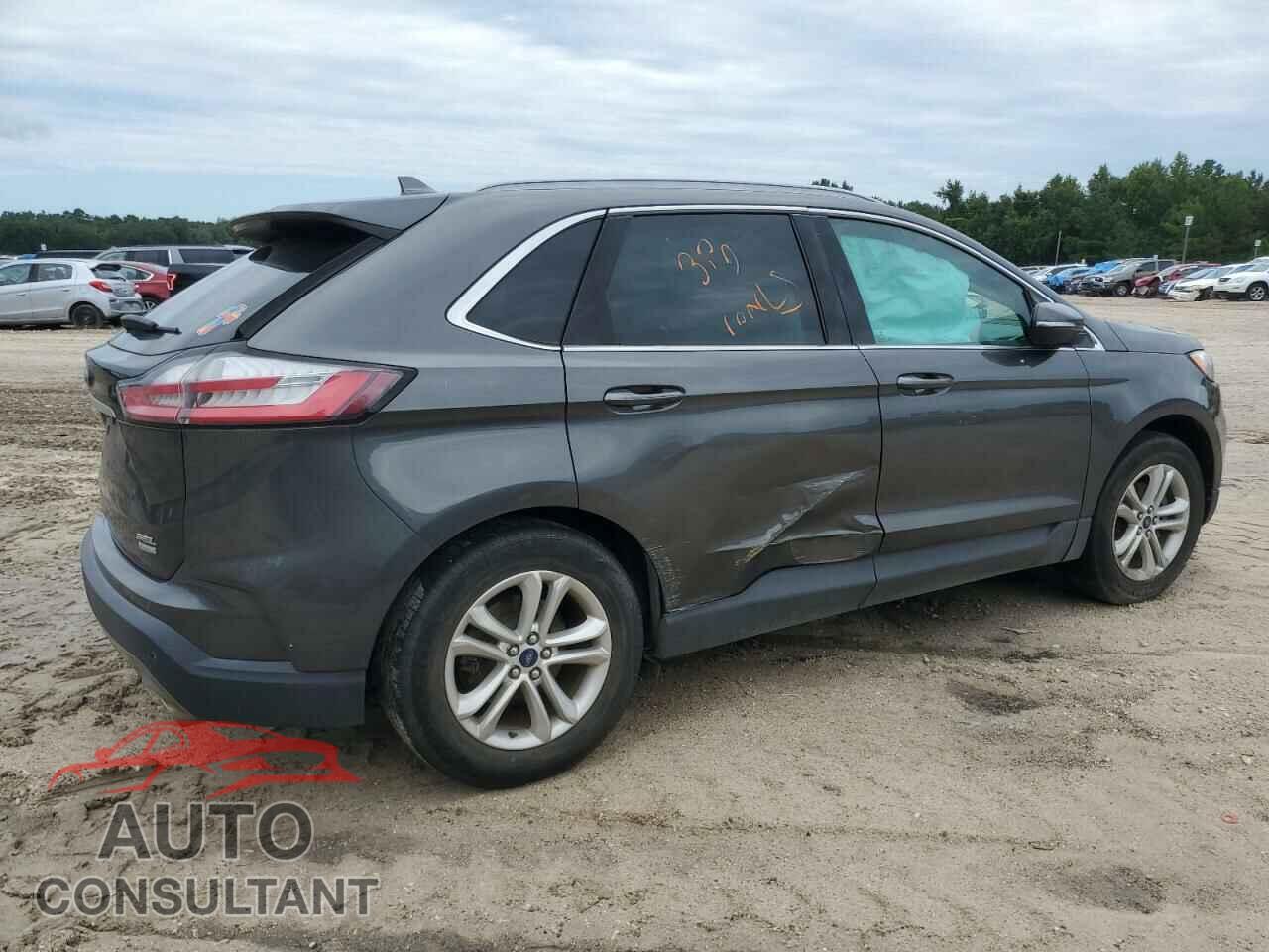 FORD EDGE 2020 - 2FMPK3J92LBA45253