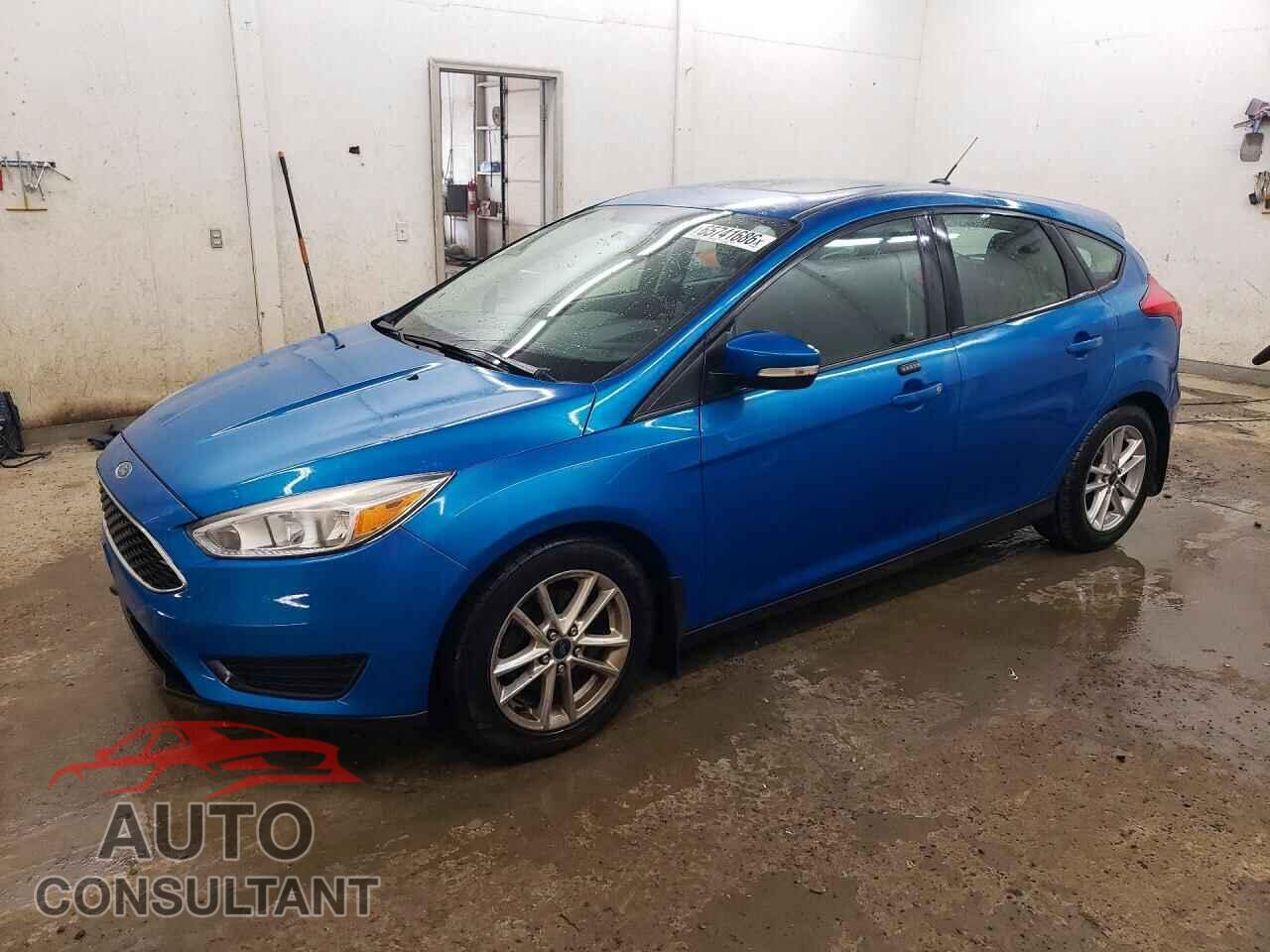 FORD FOCUS 2016 - 1FADP3K23GL201080