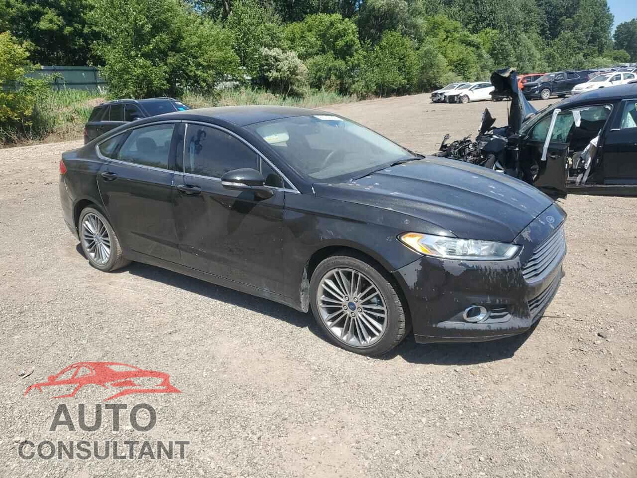 FORD FUSION 2013 - 3FA6P0HRXDR155921