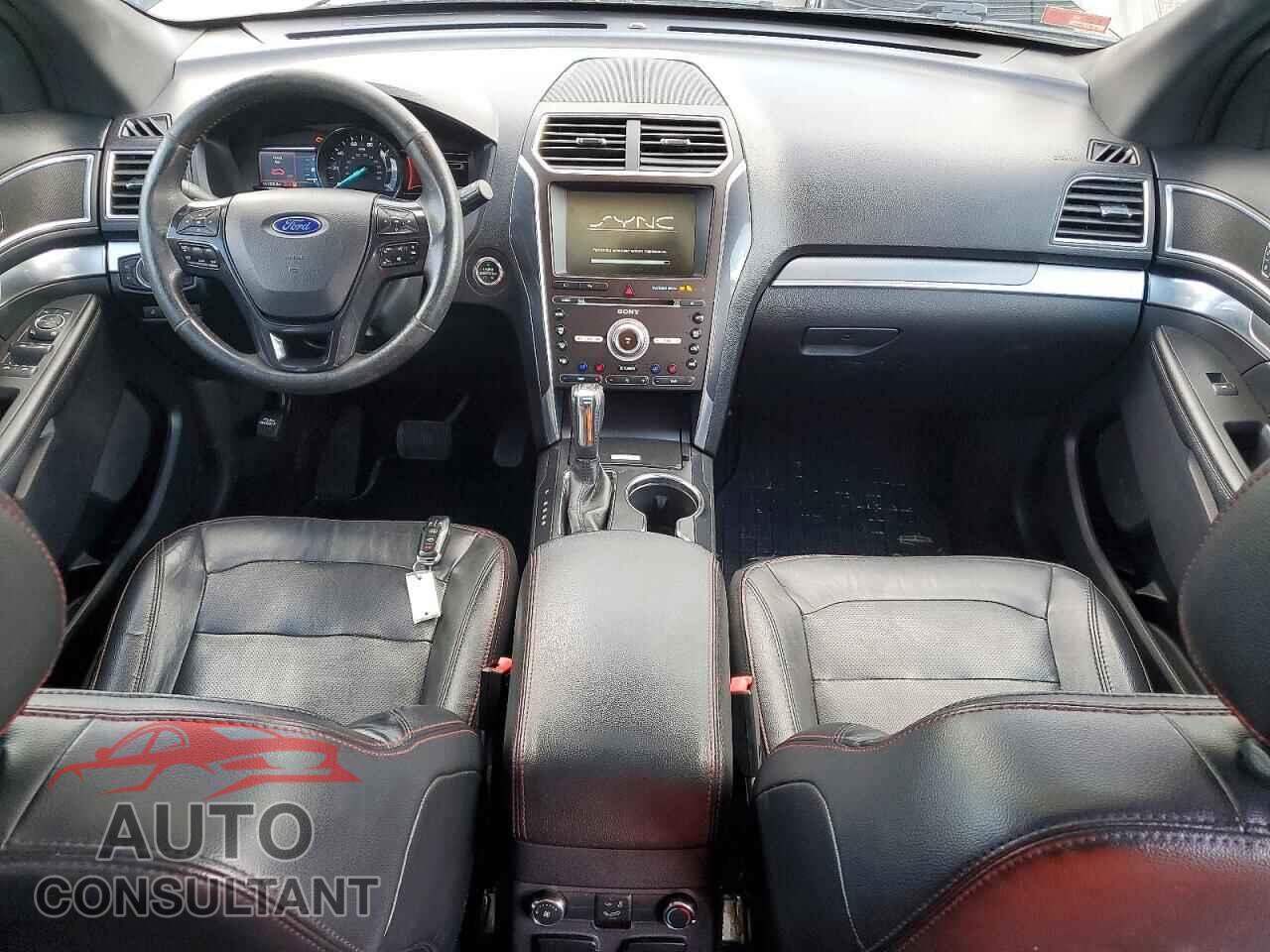 FORD EXPLORER 2016 - 1FM5K8GT1GGA92683