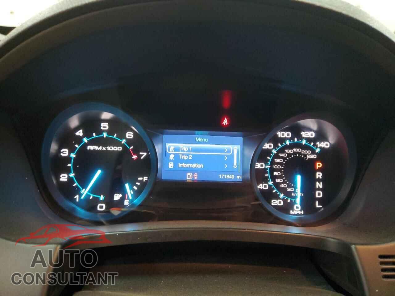 FORD EXPLORER 2011 - 1FMHK7B87BGA87099